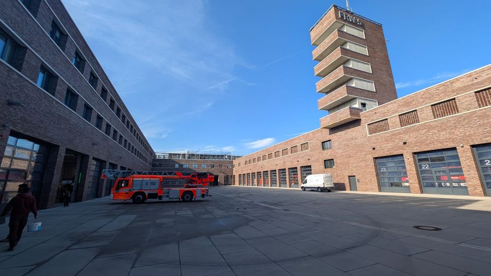 Feuer- und Rettungswache 5 - Filder - Stuttgart