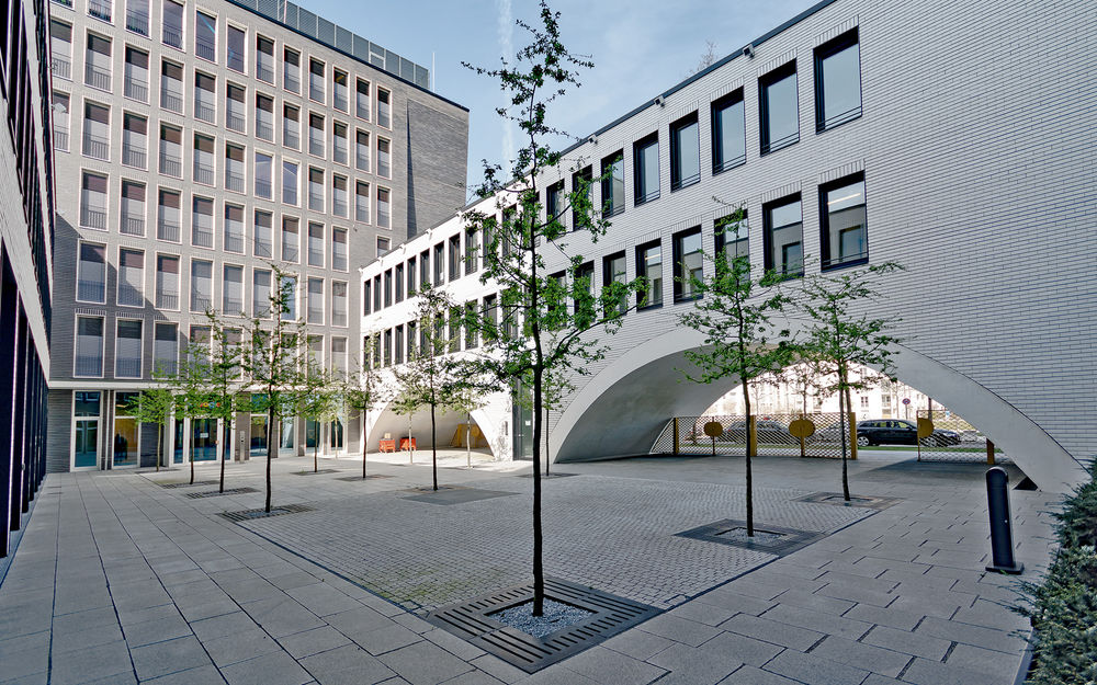 Kontorhaus - München