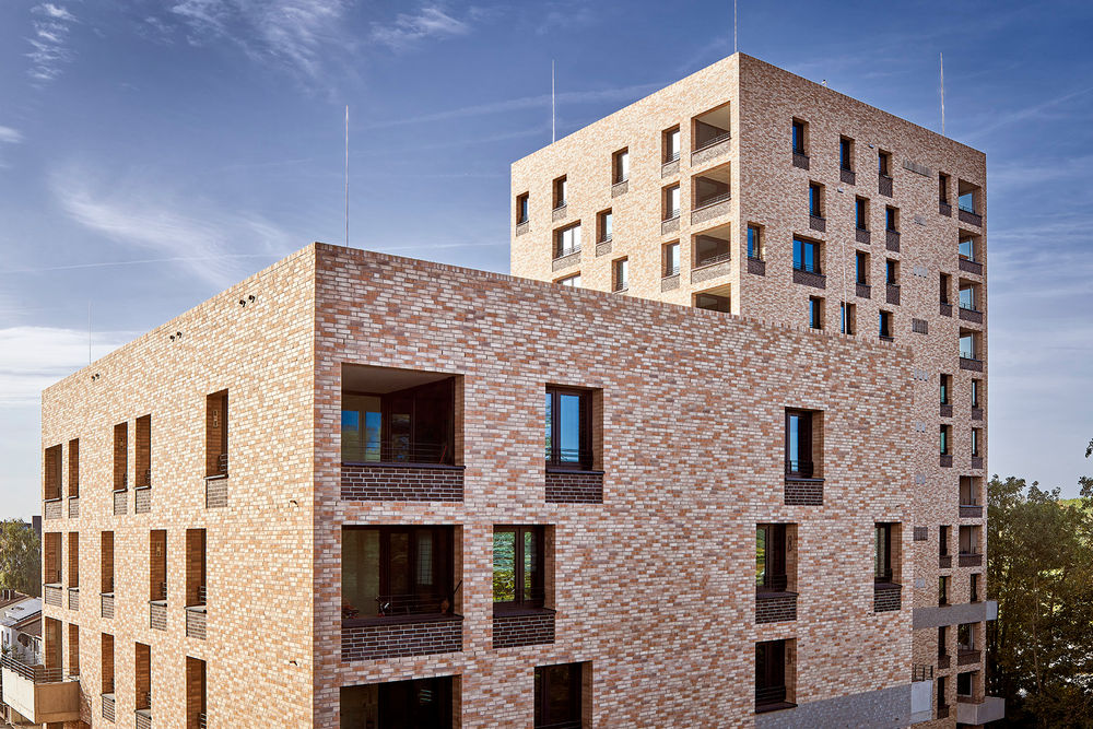Hochhaus - Ingolstadt | Fotograf Florian Schreiber