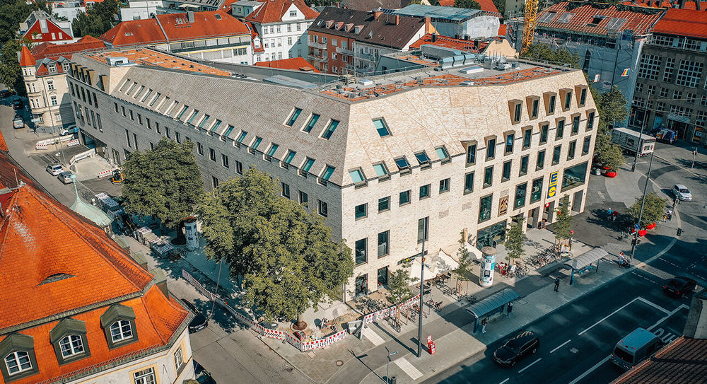 Pasinger Marienplatz - München-Pasing