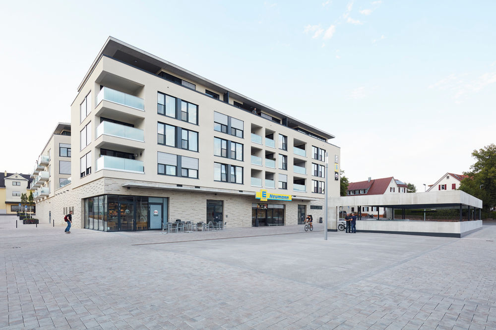 Stadtmitte - Korntal