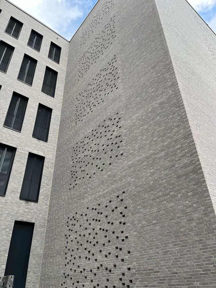 Polizeipräsidium - Karlsruhe