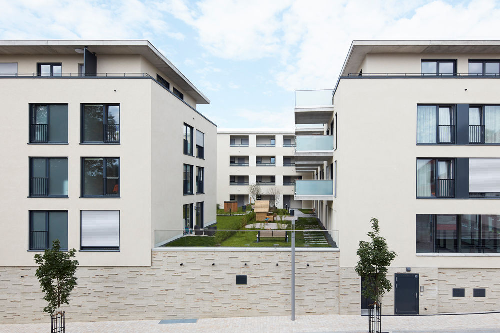Stadtmitte - Korntal