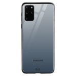 Smoke Gradient Glass Case Cover for S20 Plus | Klippik Kuwait