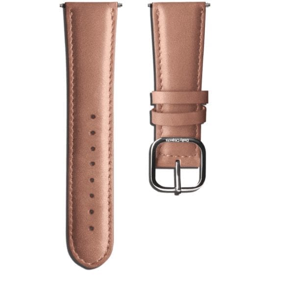 Nude Napa Leather Universal WatchBand KLIPPIK KUWAIT