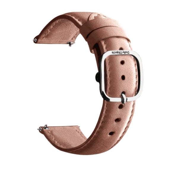 Nude Napa Leather Universal WatchBand KLIPPIK KUWAIT