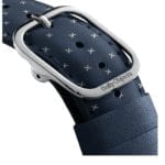 Little Navy Crosses Leather Universal WatchBand Klippik Kuwait