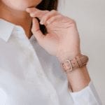 Nude Napa Leather Universal WatchBand KLIPPIK KUWAIT