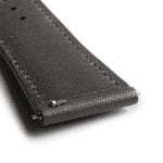 Grey Napa Leather Universal WatchBand KLIPPIK KUWAIT