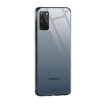 Smoke Gradient Glass Case Cover for S20 Plus | Klippik Kuwait