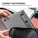 Osgo - Folding Laptop/Tablet Stand | Kuwait | klippik.com