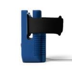 Gameboi - Apple Watch Stand (Blue) | Klippik Kuwait UAE Saudi | Online Shopping