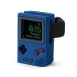 Gameboi - Apple Watch Stand (Blue) | Klippik Kuwait UAE Saudi | Online Shopping