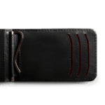 Red Leather UrbanHipster Men Wallet | Klippik Kuwait UAE Saudi Arabia