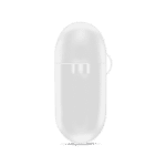 White Silicone AirPods Pro Case Cover | Klippik Kuwait