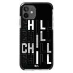 Lets Chill Stride Case Cover for Apple iPhone 12 Mini and Apple iPhone 12 with great design and shock proof | Klippik | Online Shopping | Kuwait UAE Saudi