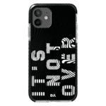 Its Not Over Stride Case Cover for Apple iPhone 12 Mini and Apple iPhone 12 with great design and shock proof | Klippik | Online Shopping | Kuwait UAE Saudi