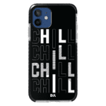 Lets Chill Stride Case Cover for Apple iPhone 12 Mini and Apple iPhone 12 with great design and shock proof | Klippik | Online Shopping | Kuwait UAE Saudi
