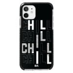 Lets Chill Stride Case Cover for Apple iPhone 12 Mini and Apple iPhone 12 with great design and shock proof | Klippik | Online Shopping | Kuwait UAE Saudi