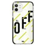 Stay Offline Stride Case Cover for Apple iPhone 12 Mini and Apple iPhone 12 with great design and shock proof | Klippik | Online Shopping | Kuwait UAE Saudi