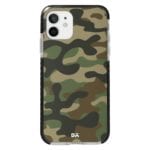 Camouflage Case Cover for Apple iPhone 12 Mini and Apple iPhone 12 with great design and shock proof | Klippik | Online Shopping | Kuwait UAE Saudi