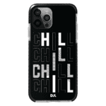 Lets Chill Stride Case Cover for Apple iPhone 12 Pro and Apple iPhone 12 Pro Max with great design and shock proof | Klippik | Online Shopping | Kuwait UAE Saudi