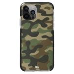 Camouflage Case Cover for Apple iPhone 12 Pro and Apple iPhone 12 Pro Max with great design and shock proof | Klippik | Online Shopping | Kuwait UAE Saudi