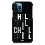 Lets Chill Stride Case Cover for Apple iPhone 12 Pro and Apple iPhone 12 Pro Max with great design and shock proof | Klippik | Online Shopping | Kuwait UAE Saudi