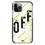 Stay Offline Stride Case Cover for Apple iPhone 12 Pro and Apple iPhone 12 Pro Max with great design and shock proof | Klippik | Online Shopping | Kuwait UAE Saudi