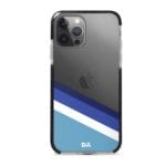 Aqua Angles Stride Case Cover for Apple iPhone 12 Pro and Apple iPhone 12 Pro Max with great design and shock proof | Klippik | Online Shopping | Kuwait UAE Saudi