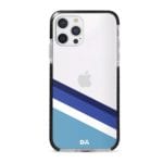 Aqua Angles Stride Case Cover for Apple iPhone 12 Pro and Apple iPhone 12 Pro Max with great design and shock proof | Klippik | Online Shopping | Kuwait UAE Saudi