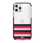 Dark Lines Stride Case Cover for Apple iPhone 12 Pro and Apple iPhone 12 Pro Max with great design and shock proof | Klippik | Online Shopping | Kuwait UAE Saudi