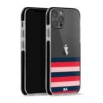 Dark Lines Stride Case Cover for Apple iPhone 12 Pro and Apple iPhone 12 Pro Max with great design and shock proof | Klippik | Online Shopping | Kuwait UAE Saudi