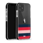 Dark Lines Stride Case Cover for Apple iPhone 12 Mini and Apple iPhone 12 with great design and shock proof | Klippik | Online Shopping | Kuwait UAE Saudi