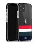 Deep Quad Stride Case Cover for Apple iPhone 12 Mini and Apple iPhone 12 with great design and shock proof | Klippik | Online Shopping | Kuwait UAE Saudi