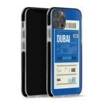 Dubai City Tag Stride Case Cover for Apple iPhone 12 Pro and Apple iPhone 12 Pro Max with great design and shock proof | Klippik | Online Shopping | Kuwait UAE Saudi