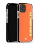 Influencer Stride Case Cover for Apple iPhone 12 Mini and Apple iPhone 12 with great design and shock proof | Klippik | Online Shopping | Kuwait UAE Saudi