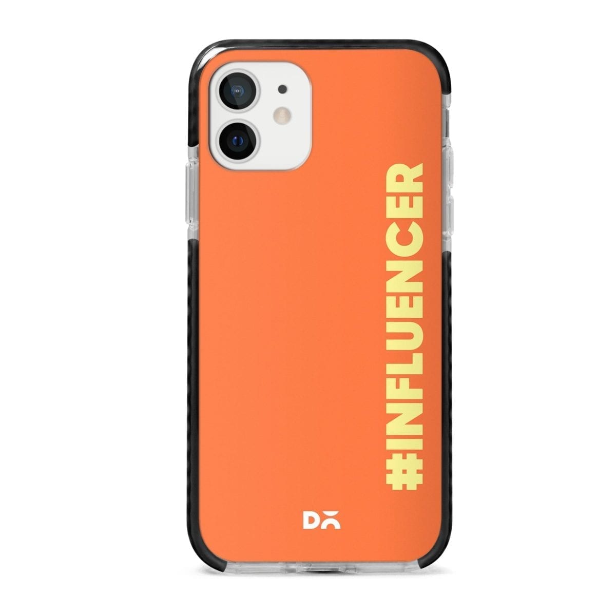 Influencer Stride Case Cover for Apple iPhone 12 Mini and Apple iPhone 12 with great design and shock proof | Klippik | Online Shopping | Kuwait UAE Saudi