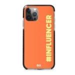 Influencer Stride Case Cover for Apple iPhone 12 Pro and Apple iPhone 12 Pro Max with great design and shock proof | Klippik | Online Shopping | Kuwait UAE Saudi