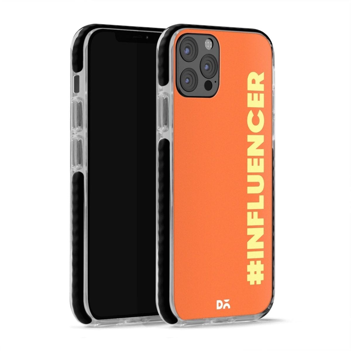 Influencer Stride Case Cover for Apple iPhone 12 Pro and Apple iPhone 12 Pro Max with great design and shock proof | Klippik | Online Shopping | Kuwait UAE Saudi