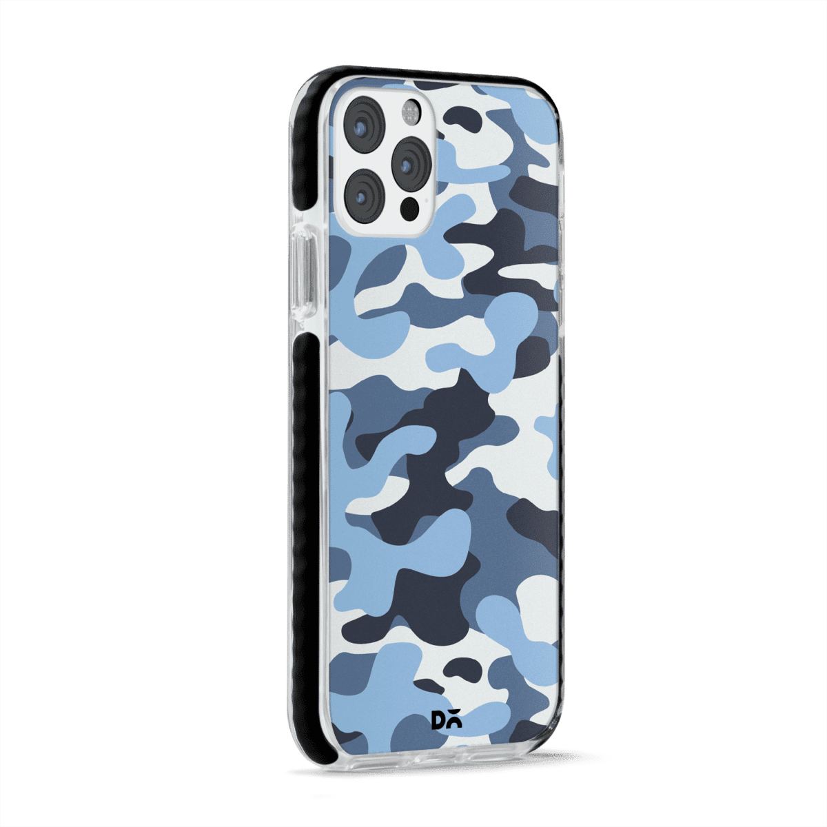 Camouflage Aquatic Case Cover for Apple iPhone 12 Pro and Apple iPhone 12 Pro Max with great design and shock proof | Klippik | Online Shopping | Kuwait UAE Saudi