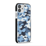 Camouflage Aquatic Case Cover for Apple iPhone 12 Mini and Apple iPhone 12 with great design and shock proof | Klippik | Online Shopping | Kuwait UAE Saudi