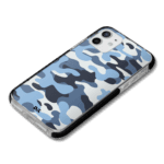 Camouflage Aquatic Case Cover for Apple iPhone 12 Mini and Apple iPhone 12 with great design and shock proof | Klippik | Online Shopping | Kuwait UAE Saudi