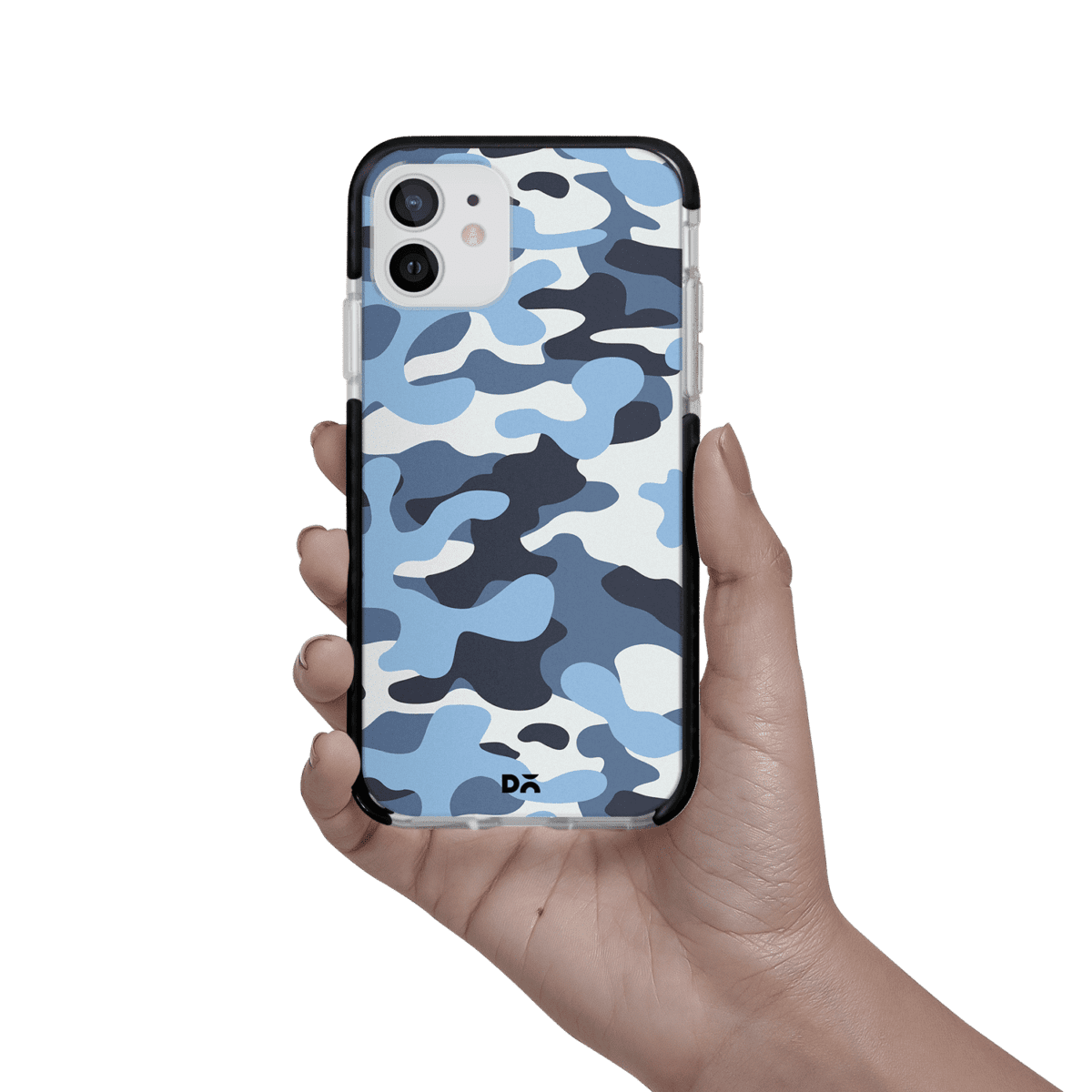 Camouflage Aquatic Case Cover for Apple iPhone 12 Mini and Apple iPhone 12 with great design and shock proof | Klippik | Online Shopping | Kuwait UAE Saudi