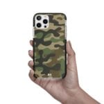 Camouflage Case Cover for Apple iPhone 12 Pro and Apple iPhone 12 Pro Max with great design and shock proof | Klippik | Online Shopping | Kuwait UAE Saudi