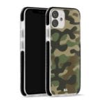 Camouflage Case Cover for Apple iPhone 12 Mini and Apple iPhone 12 with great design and shock proof | Klippik | Online Shopping | Kuwait UAE Saudi