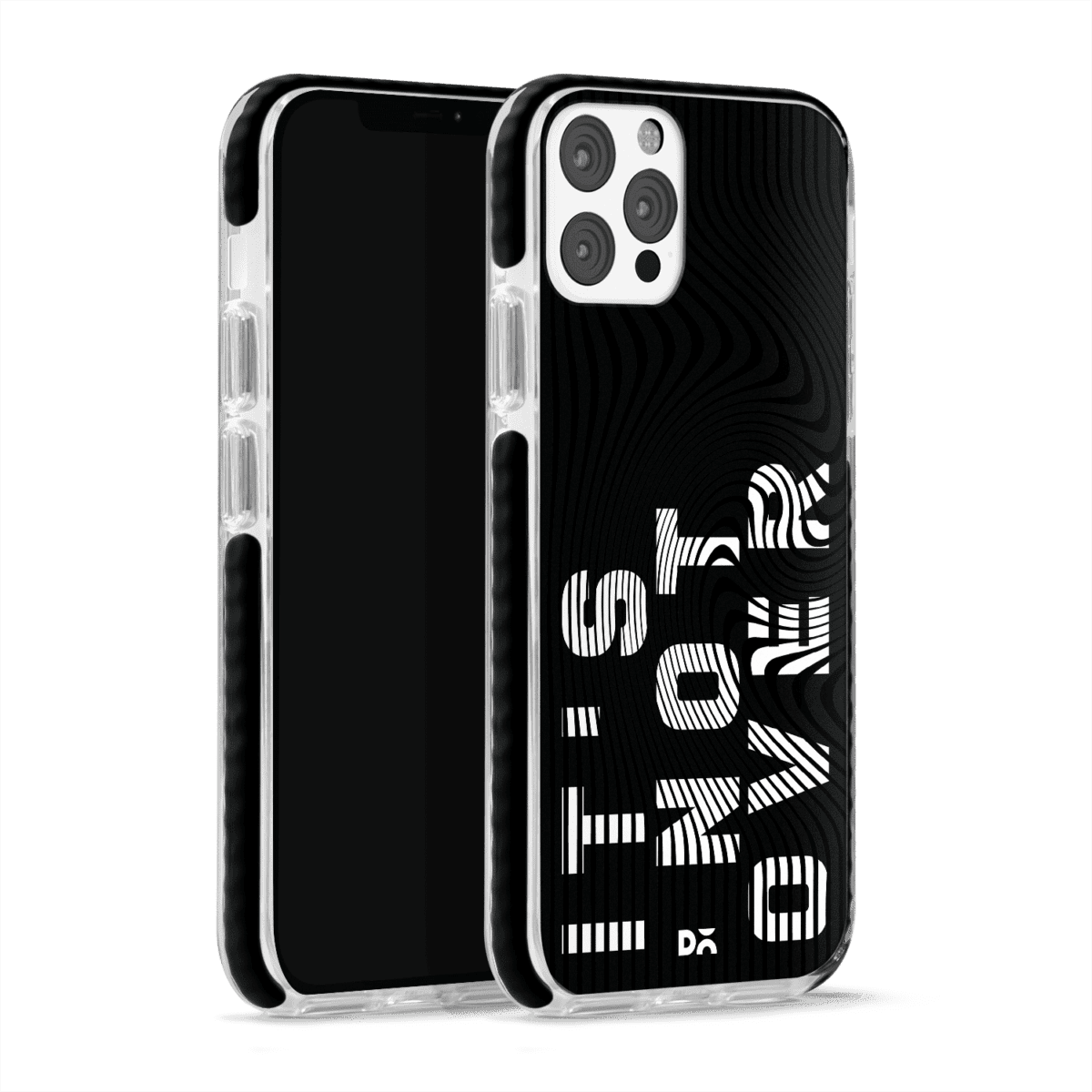 Its Not Over Stride Case Cover for Apple iPhone 12 Pro and Apple iPhone 12 Pro Max with great design and shock proof | Klippik | Online Shopping | Kuwait UAE Saudi