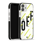 Stay Offline Stride Case Cover for Apple iPhone 12 Mini and Apple iPhone 12 with great design and shock proof | Klippik | Online Shopping | Kuwait UAE Saudi