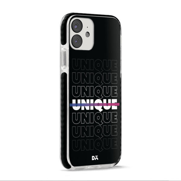 Unique Stride Case Cover for Apple iPhone 12 Mini and Apple iPhone 12 with great design and shock proof | Klippik | Online Shopping | Kuwait UAE Saudi