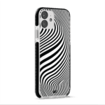 Zebra Stride Case Cover for Apple iPhone 12 Mini with great design and shock proof | Klippik | Online Shopping | Kuwait UAE Saudi